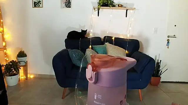 Mad beauty - checkout our excited streamers as they tease to their beloved melodies and slowly squirt for enjoyment to appease your wildest wishes.