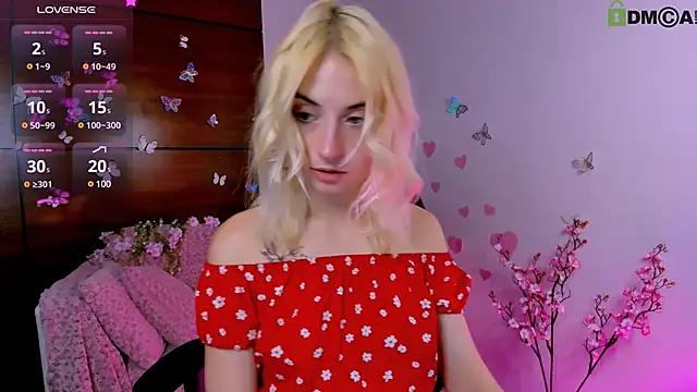 Mad beauty - checkout our excited streamers as they tease to their beloved melodies and slowly squirt for enjoyment to appease your wildest wishes.