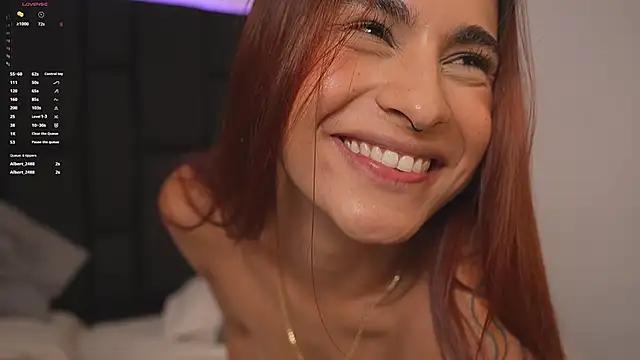 Mad beauty - checkout our excited streamers as they tease to their beloved melodies and slowly squirt for enjoyment to appease your wildest wishes.