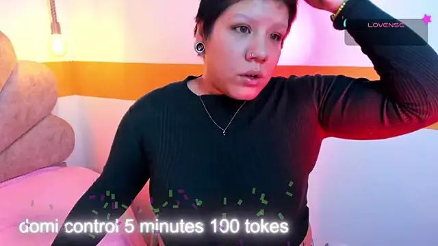 Mad beauty - checkout our excited streamers as they tease to their beloved melodies and slowly squirt for enjoyment to appease your wildest wishes.