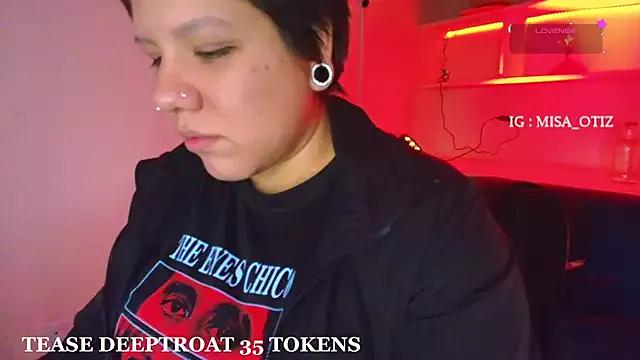 Mad beauty - checkout our excited streamers as they tease to their beloved melodies and slowly squirt for enjoyment to appease your wildest wishes.