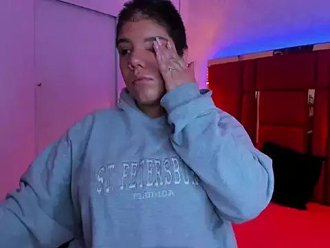 Mad beauty - checkout our excited streamers as they tease to their beloved melodies and slowly squirt for enjoyment to appease your wildest wishes.