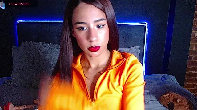Mad beauty - checkout our excited streamers as they tease to their beloved melodies and slowly squirt for enjoyment to appease your wildest wishes.