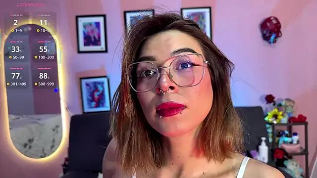 Mad beauty - checkout our excited streamers as they tease to their beloved melodies and slowly squirt for enjoyment to appease your wildest wishes.