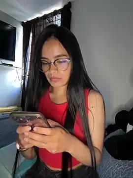 Mad beauty - checkout our excited streamers as they tease to their beloved melodies and slowly squirt for enjoyment to appease your wildest wishes.