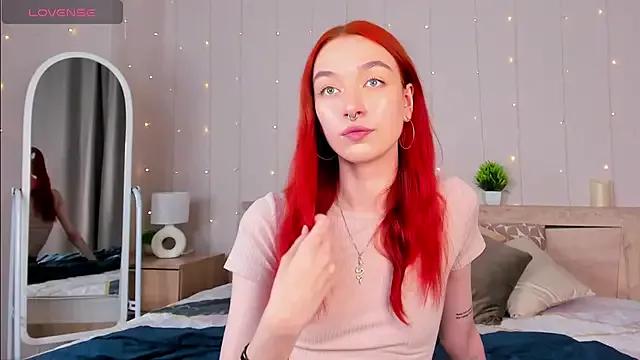 Melissa_Cox from StripChat is Freechat