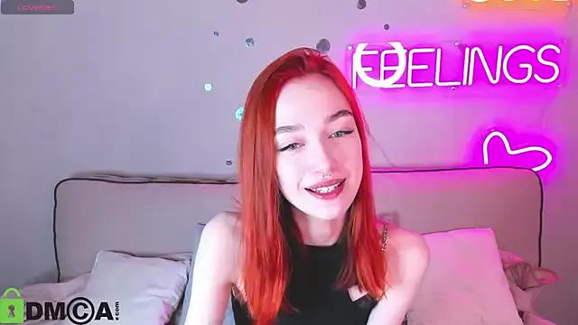 Melissa_Cox from StripChat is Freechat