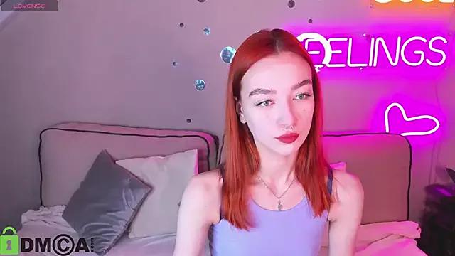 Melissa_Cox from StripChat is Freechat