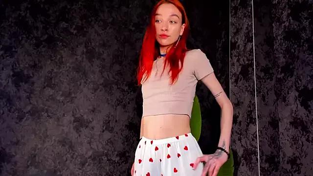 Mad beauty - checkout our excited streamers as they tease to their beloved melodies and slowly squirt for enjoyment to appease your wildest wishes.