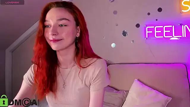 Melissa_Cox from StripChat is Freechat