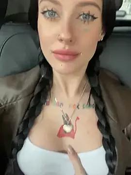 Mad beauty - checkout our excited streamers as they tease to their beloved melodies and slowly squirt for enjoyment to appease your wildest wishes.