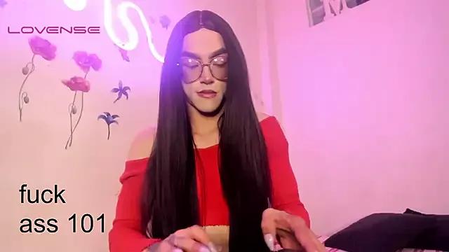 Mad beauty - checkout our excited streamers as they tease to their beloved melodies and slowly squirt for enjoyment to appease your wildest wishes.