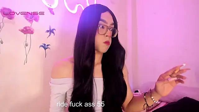 Mad beauty - checkout our excited streamers as they tease to their beloved melodies and slowly squirt for enjoyment to appease your wildest wishes.