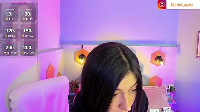 Mad beauty - checkout our excited streamers as they tease to their beloved melodies and slowly squirt for enjoyment to appease your wildest wishes.
