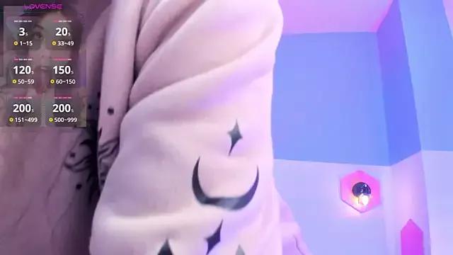 Mad beauty - checkout our excited streamers as they tease to their beloved melodies and slowly squirt for enjoyment to appease your wildest wishes.