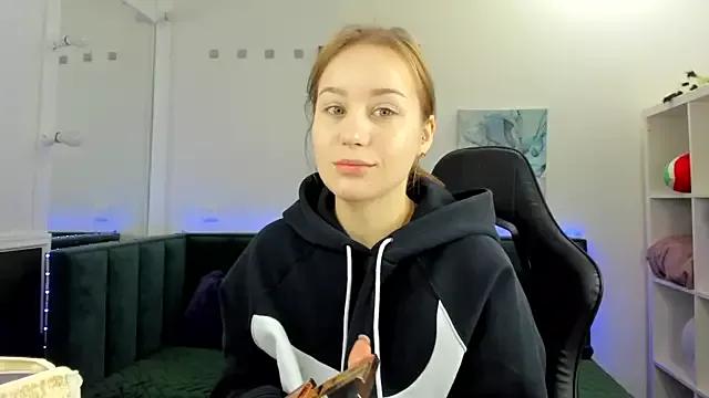 Melissa_new22 from StripChat is Freechat