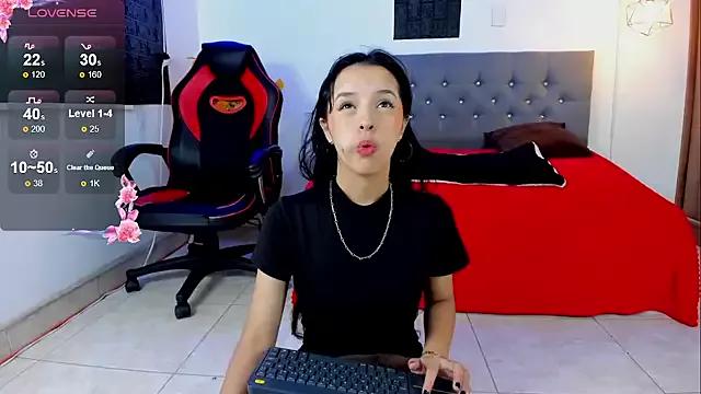 Mad beauty - checkout our excited streamers as they tease to their beloved melodies and slowly squirt for enjoyment to appease your wildest wishes.