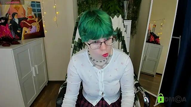 Mad beauty - checkout our excited streamers as they tease to their beloved melodies and slowly squirt for enjoyment to appease your wildest wishes.