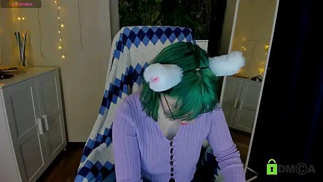 Mad beauty - checkout our excited streamers as they tease to their beloved melodies and slowly squirt for enjoyment to appease your wildest wishes.