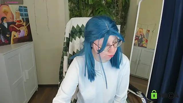 Mad beauty - checkout our excited streamers as they tease to their beloved melodies and slowly squirt for enjoyment to appease your wildest wishes.