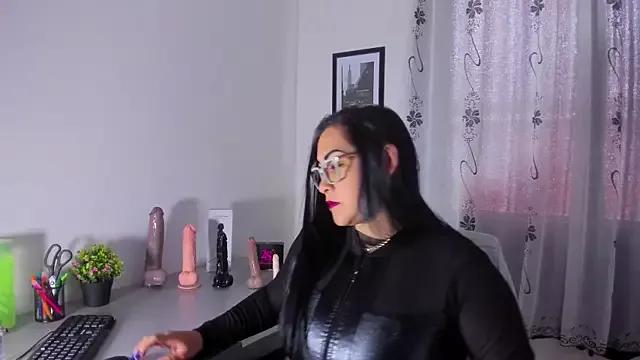 Mad beauty - checkout our excited streamers as they tease to their beloved melodies and slowly squirt for enjoyment to appease your wildest wishes.