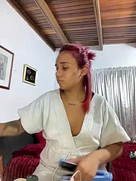 Mad beauty - checkout our excited streamers as they tease to their beloved melodies and slowly squirt for enjoyment to appease your wildest wishes.