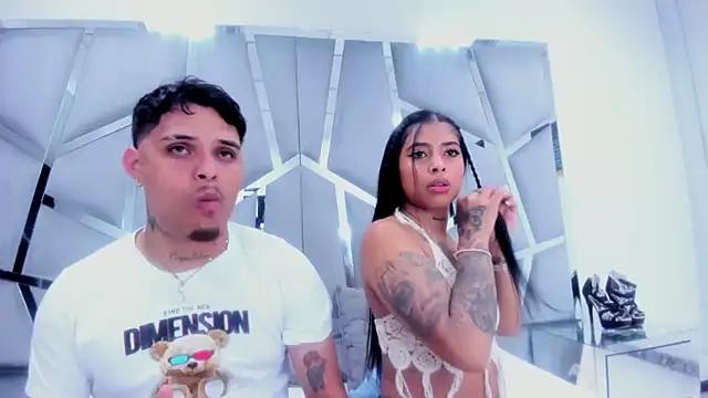 Mad beauty - checkout our excited streamers as they tease to their beloved melodies and slowly squirt for enjoyment to appease your wildest wishes.