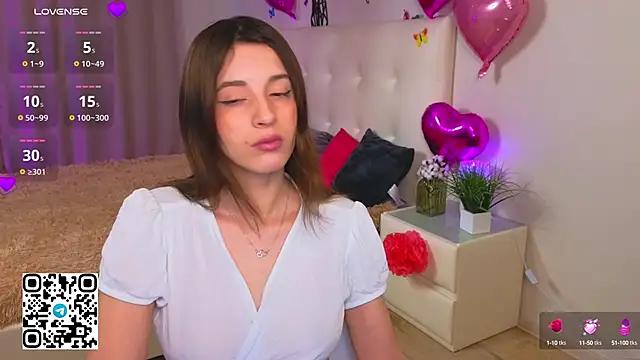 Mad beauty - checkout our excited streamers as they tease to their beloved melodies and slowly squirt for enjoyment to appease your wildest wishes.