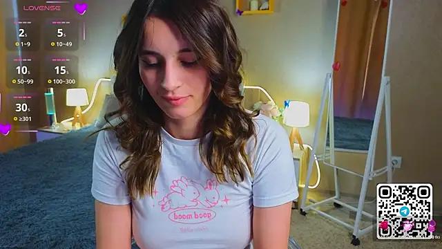 Mad beauty - checkout our excited streamers as they tease to their beloved melodies and slowly squirt for enjoyment to appease your wildest wishes.