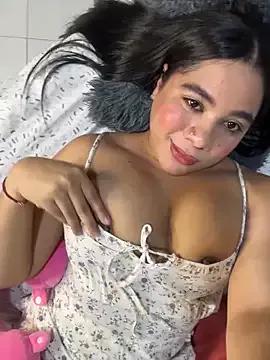 MelissaHex from StripChat is Freechat