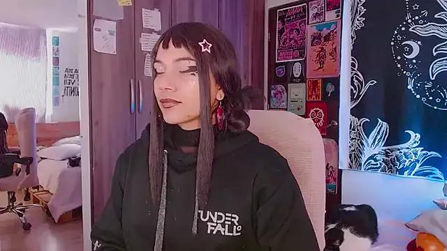 Mad beauty - checkout our excited streamers as they tease to their beloved melodies and slowly squirt for enjoyment to appease your wildest wishes.