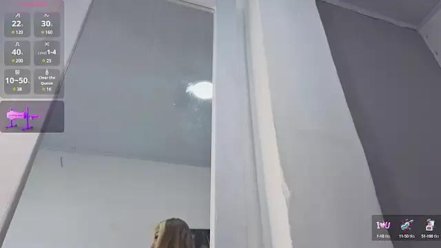 Mad beauty - checkout our excited streamers as they tease to their beloved melodies and slowly squirt for enjoyment to appease your wildest wishes.