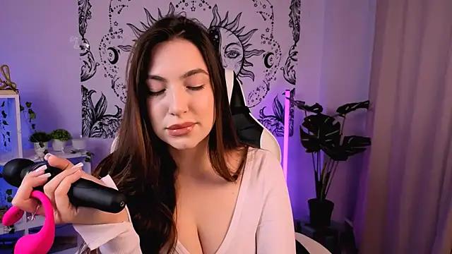 Mad beauty - checkout our excited streamers as they tease to their beloved melodies and slowly squirt for enjoyment to appease your wildest wishes.
