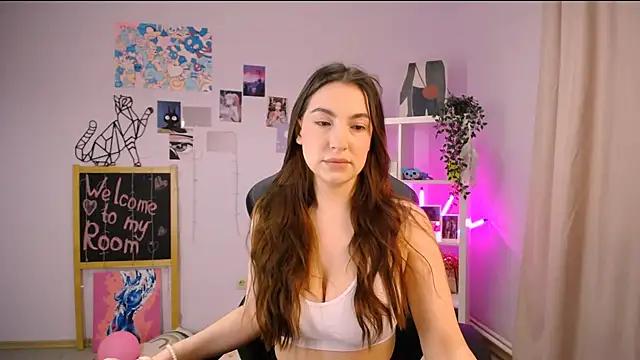 Mad beauty - checkout our excited streamers as they tease to their beloved melodies and slowly squirt for enjoyment to appease your wildest wishes.