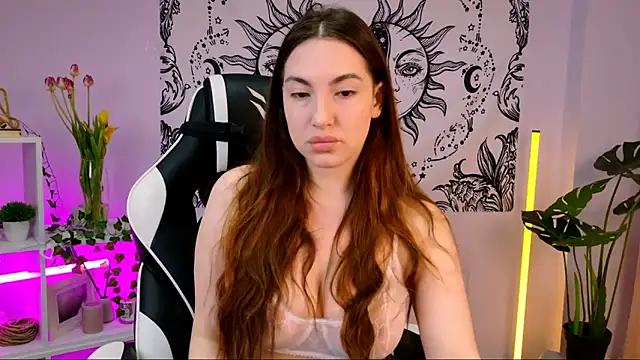 Mad beauty - checkout our excited streamers as they tease to their beloved melodies and slowly squirt for enjoyment to appease your wildest wishes.
