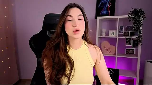 Mad beauty - checkout our excited streamers as they tease to their beloved melodies and slowly squirt for enjoyment to appease your wildest wishes.