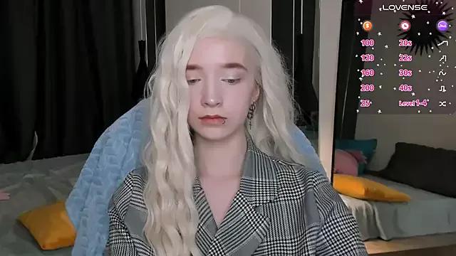 Mad beauty - checkout our excited streamers as they tease to their beloved melodies and slowly squirt for enjoyment to appease your wildest wishes.