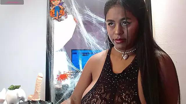 MelissaSam_ from StripChat is Freechat