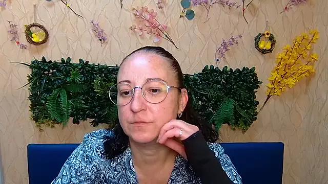 MelissaShell from StripChat is Freechat