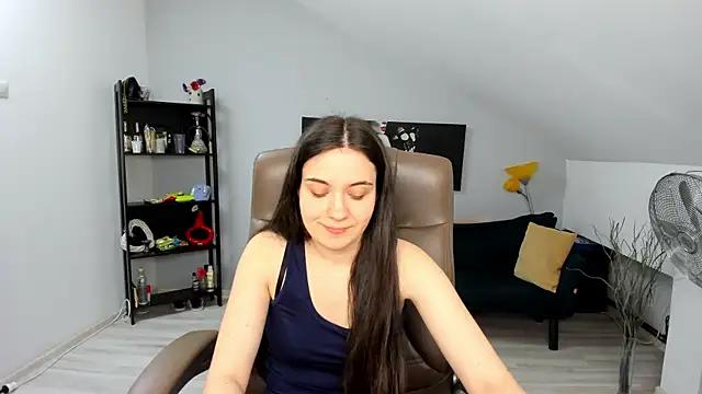 Mad beauty - checkout our excited streamers as they tease to their beloved melodies and slowly squirt for enjoyment to appease your wildest wishes.