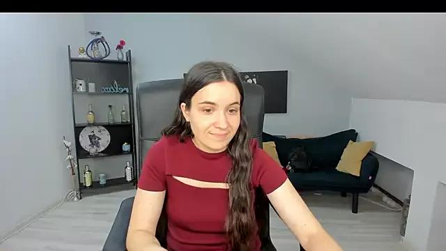 Mad beauty - checkout our excited streamers as they tease to their beloved melodies and slowly squirt for enjoyment to appease your wildest wishes.