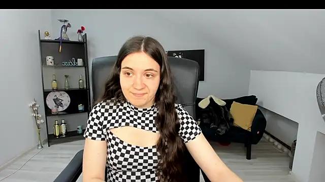 Mad beauty - checkout our excited streamers as they tease to their beloved melodies and slowly squirt for enjoyment to appease your wildest wishes.
