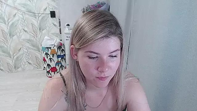 Mad beauty - checkout our excited streamers as they tease to their beloved melodies and slowly squirt for enjoyment to appease your wildest wishes.
