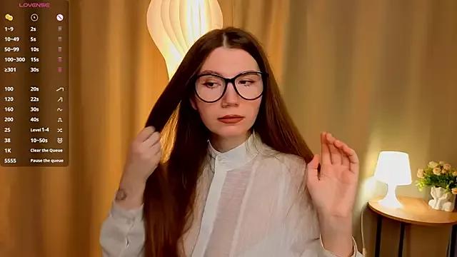 MelitaMoote from StripChat is Freechat