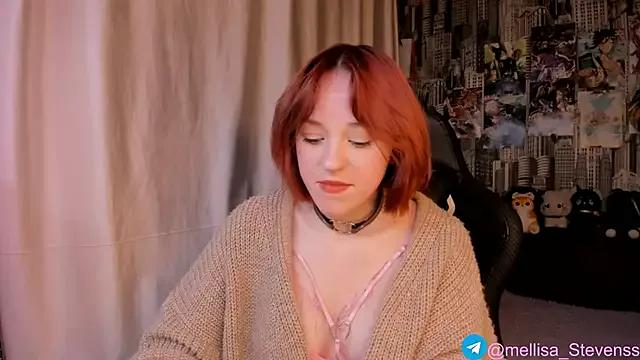 mellisa_Stevens from StripChat is Freechat