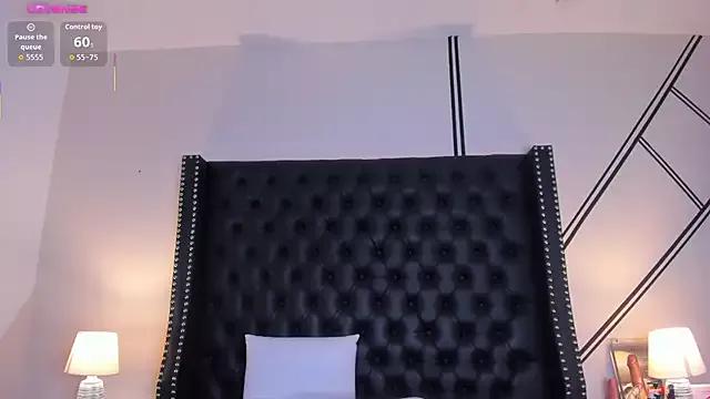 Mad beauty - checkout our excited streamers as they tease to their beloved melodies and slowly squirt for enjoyment to appease your wildest wishes.