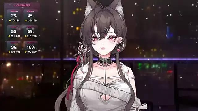 Mad beauty - checkout our excited streamers as they tease to their beloved melodies and slowly squirt for enjoyment to appease your wildest wishes.