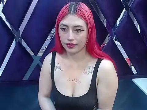 Melody_Klum_ from StripChat is Freechat