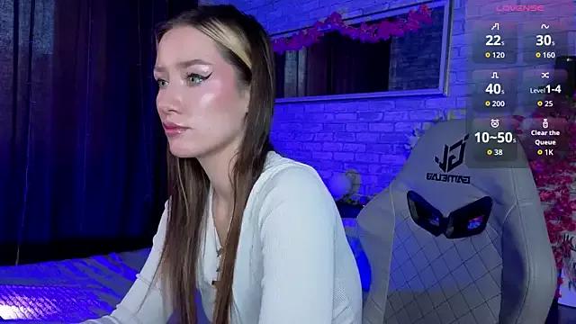 Melody_Mills from StripChat is Freechat