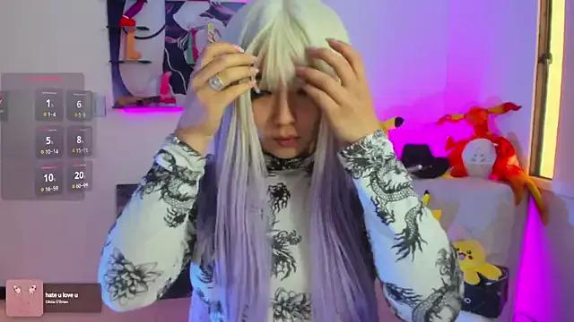 Mad beauty - checkout our excited streamers as they tease to their beloved melodies and slowly squirt for enjoyment to appease your wildest wishes.